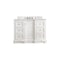 James Martin Vanities De Soto 48in Single Vanity, Bright White w/ 3 CM Ethereal Noctis Quartz Top 825-V48-BW-3ENC - alternate 1